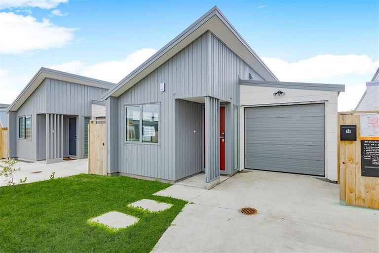 Photo of property in 38 Clayden Shuttleworth Street, Papakura, 2110