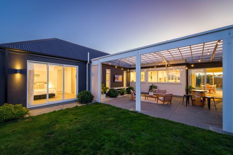 Photo of property in 10 Silver Peaks Drive, West Melton, 7618