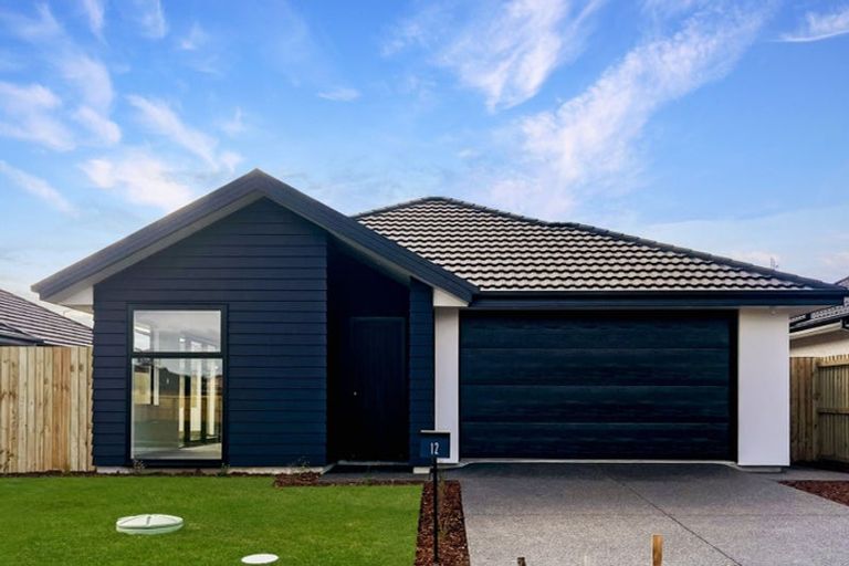 Photo of property in 12 Ned Place, Halswell, Christchurch, 8025