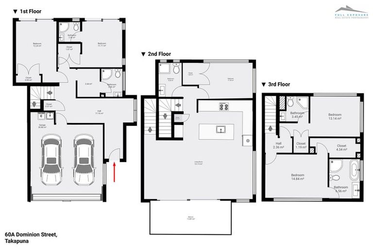 Photo of property in 60a Dominion Street, Takapuna, Auckland, 0622