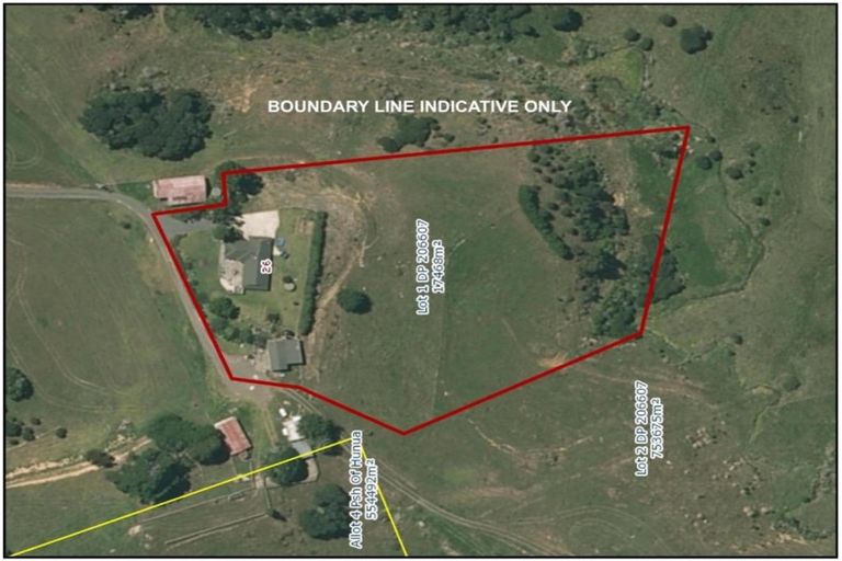 Photo of property in 26 Munros Road, Clevedon, Papakura, 2582