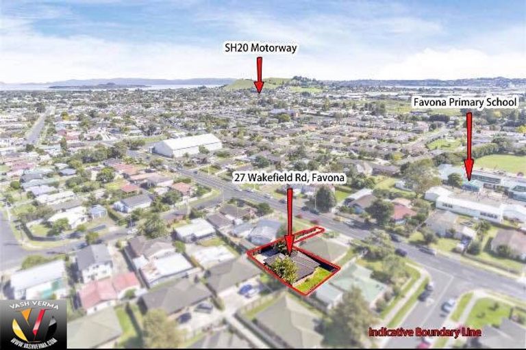 Photo of property in 27 Wakefield Road, Favona, Auckland, 2024