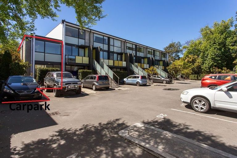 Photo of property in 14/399 Manchester Street, Christchurch Central, Christchurch, 8013