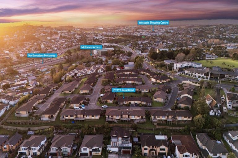 Photo of property in 39/197 Royal Road, Massey, Auckland, 0614