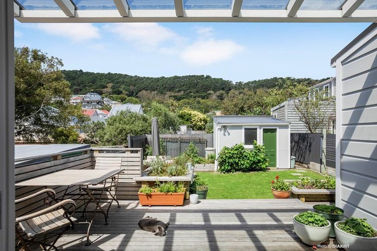Photo of property in 53 Brougham Street, Mount Victoria, Wellington, 6011