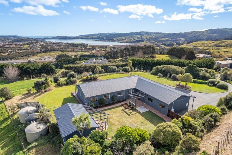 Photo of property in 75e Paremata Haywards Road, Judgeford, Porirua, 5381