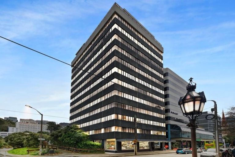 Photo of property in St Peters Apartments, 1e/192 Willis Street, Te Aro, Wellington, 6011