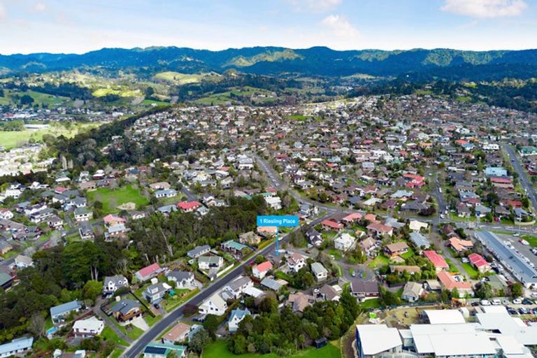 Photo of property in 1 Riesling Place, Henderson, Auckland, 0612