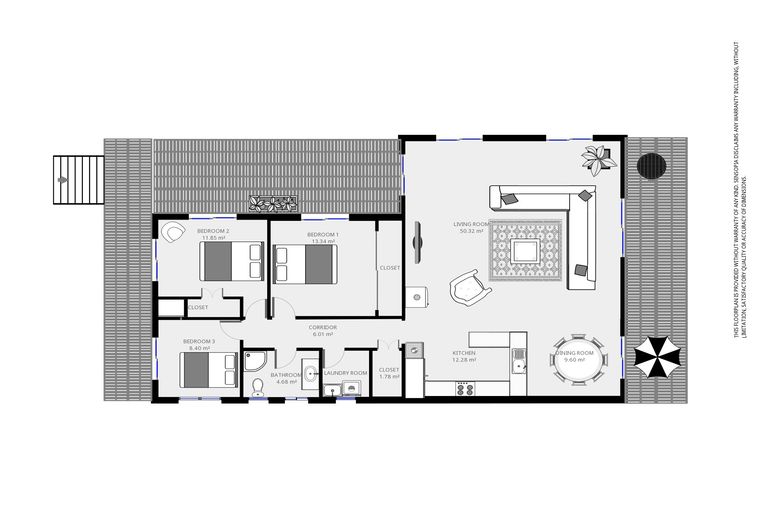 Photo of property in 3 Pelorus Place, Pakuranga, Auckland, 2010