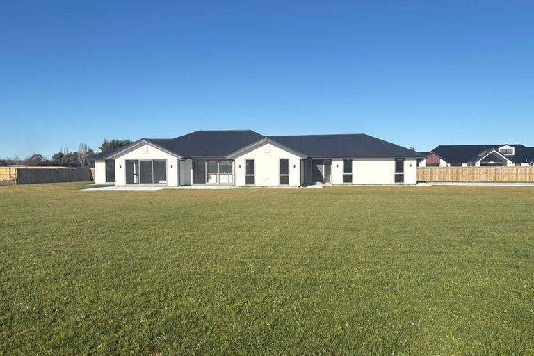 Photo of property in 34 Westview Drive, Tinwald, Ashburton, 7700