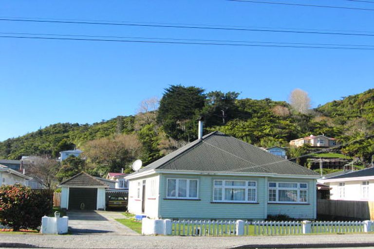 Photo of property in 187 High Street, Greymouth, 7805