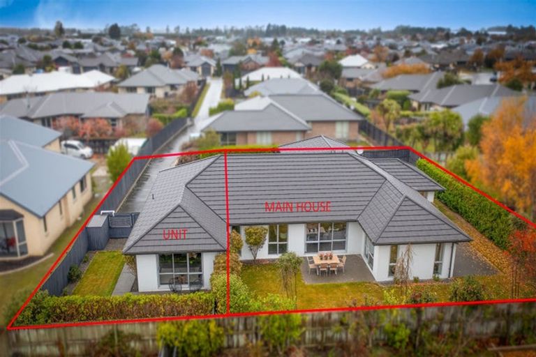 Photo of property in 7b Shadbolt Lane, Rolleston, 7614