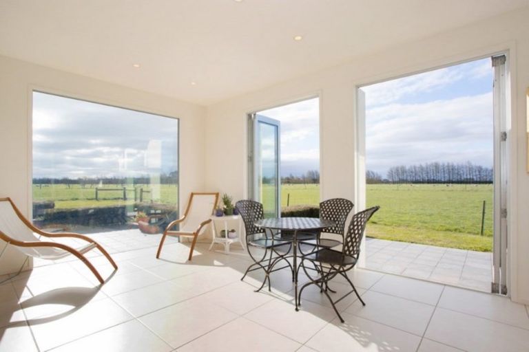 Photo of property in 1727 South Eyre Road, Eyrewell, Rangiora, 7476
