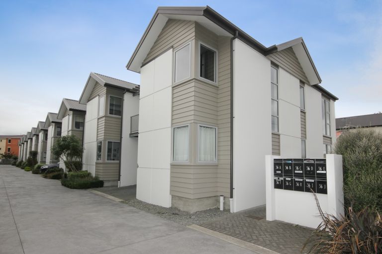 Photo of property in 36c Southampton Street, Sydenham, Christchurch, 8023