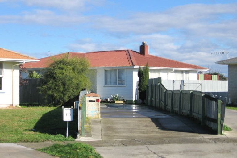 Photo of property in 17 Wallis Place, Onekawa, Napier, 4110