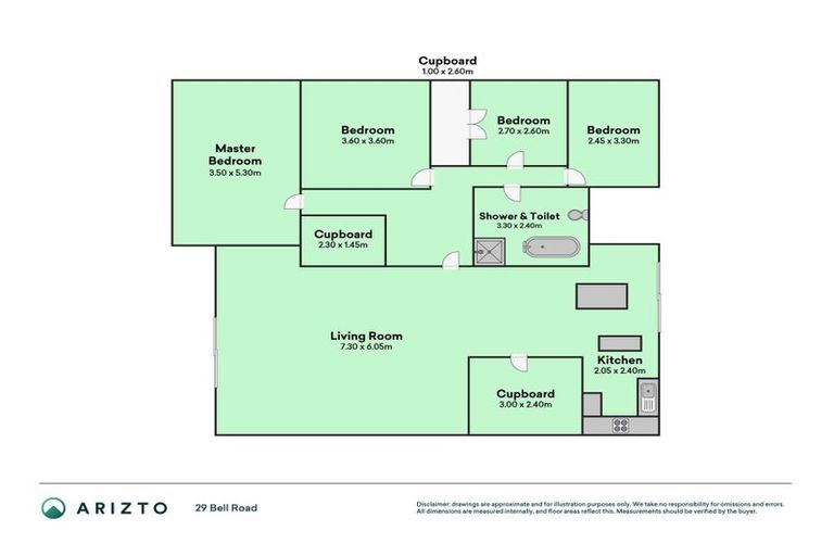 Photo of property in 29 Bell Road, Western Heights, Rotorua, 3015