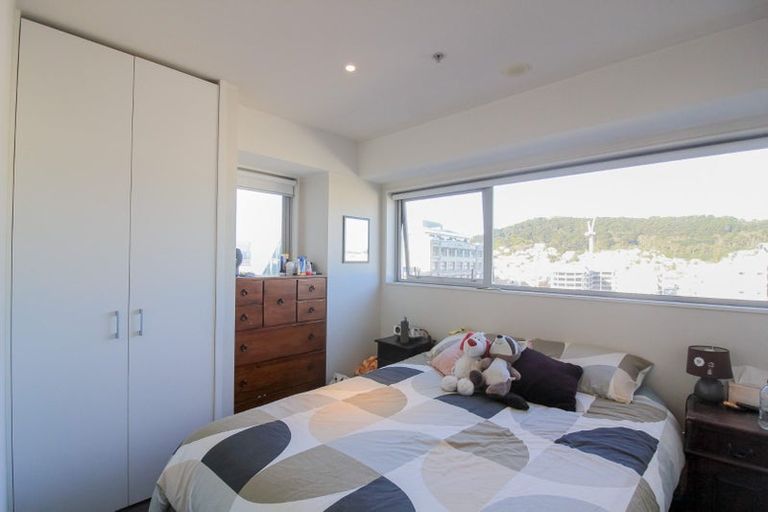 Photo of property in Soho Apartments, 814/74 Taranaki Street, Te Aro, Wellington, 6011