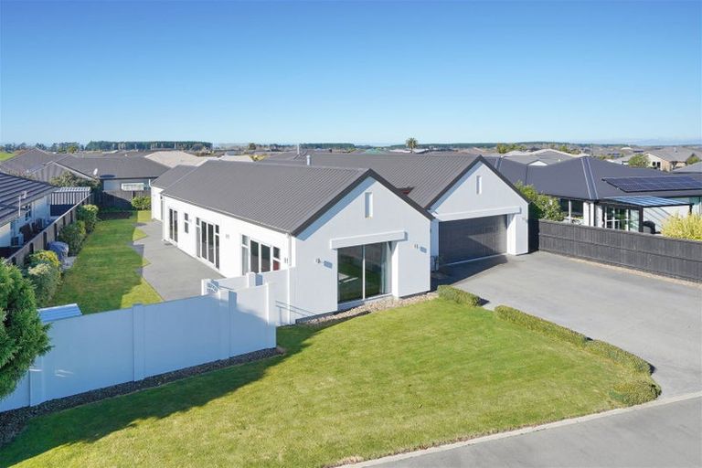 Photo of property in 41 Sterling Crescent, Kaiapoi, 7630