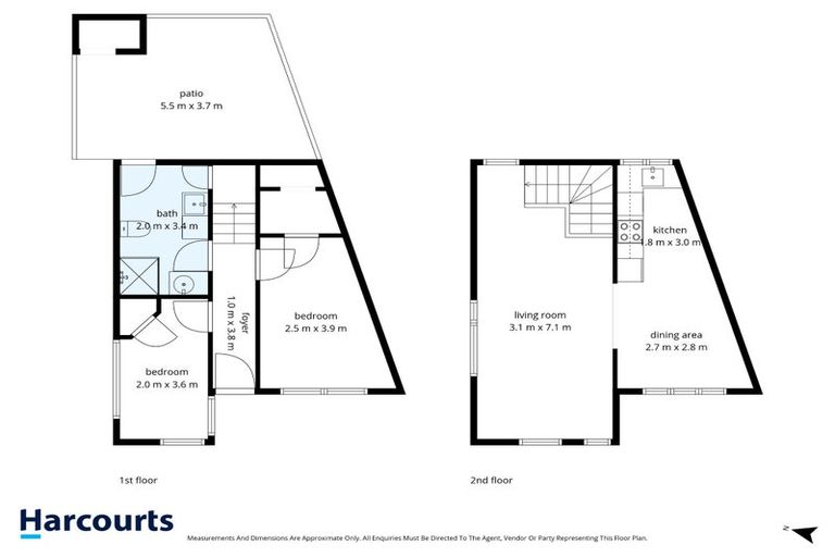 Photo of property in 3/77 Mein Street, Newtown, Wellington, 6021
