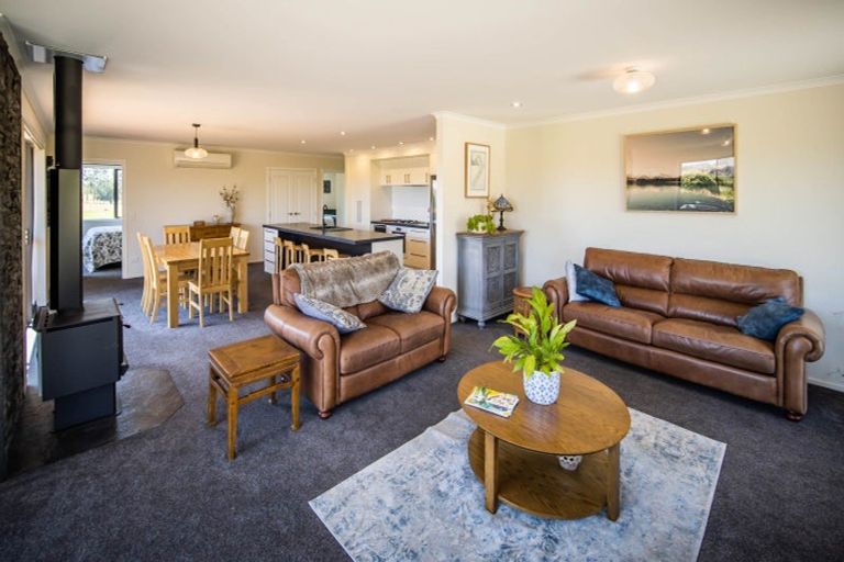Photo of property in 280 Parsons Road, Weston, Oamaru, 9491