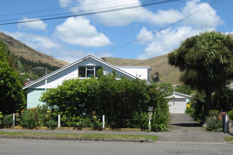Photo of property in 20 Truro Street, Sumner, Christchurch, 8081