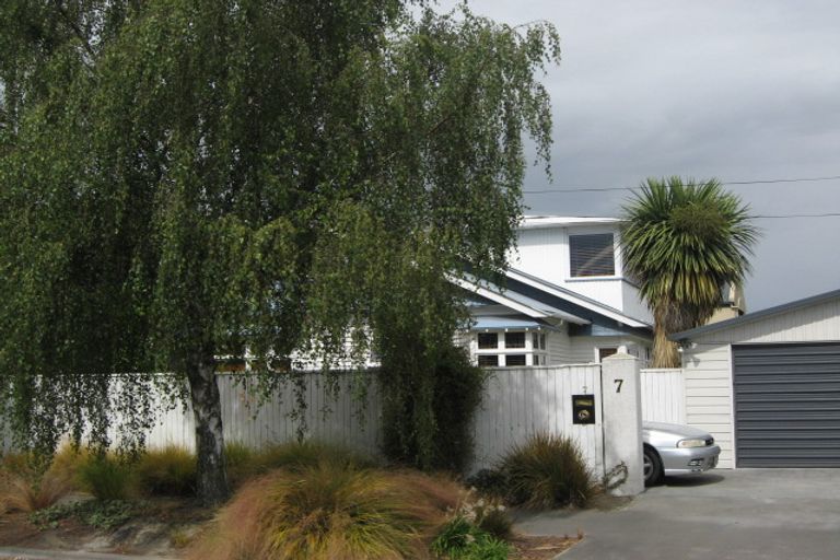 Photo of property in 7 Rutland Street, St Albans, Christchurch, 8014
