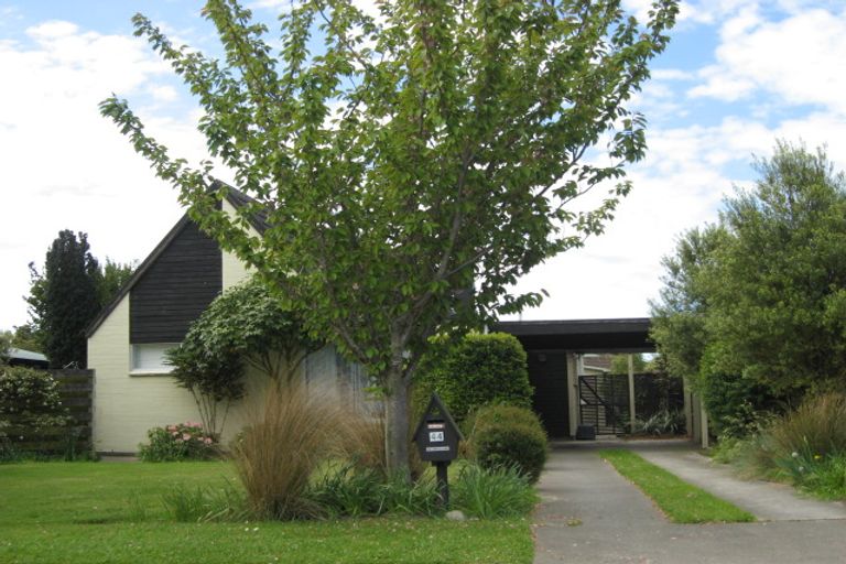 Photo of property in 44 Rangiora Woodend Road, Woodend, 7610