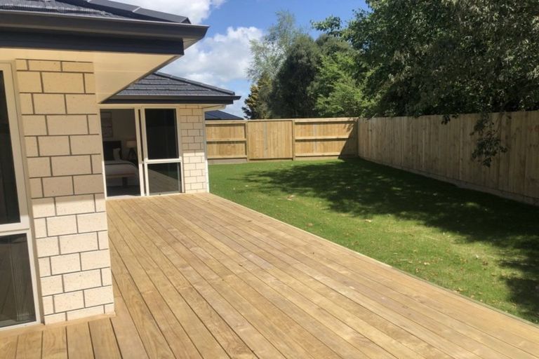 Photo of property in 15 Earl Road, Matamata, 3400