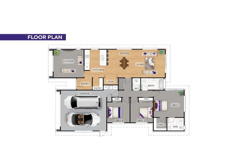 Photo of property in 185 Adler Drive, Ohauiti, Tauranga, 3112