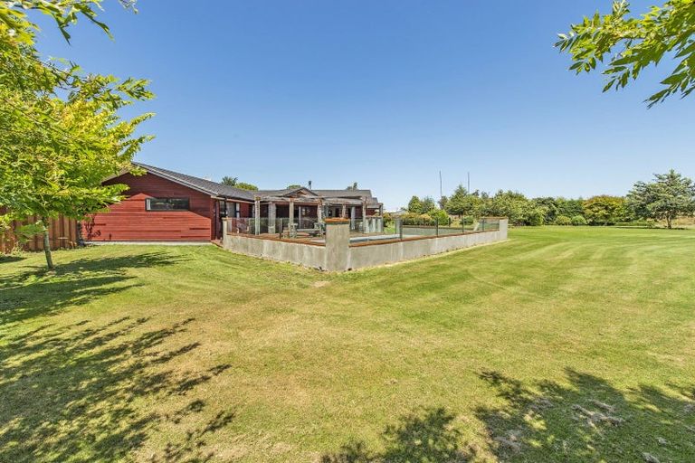 Photo of property in 232 Southbridge Leeston Road, Leeston, 7683