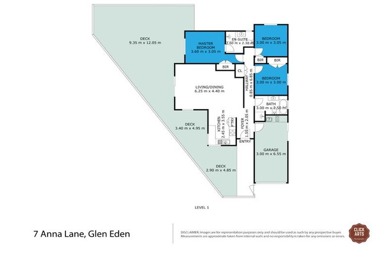 Photo of property in 7 Anna Lane, Glen Eden, Auckland, 0602