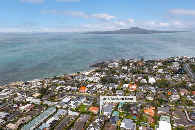 Photo of property in 3/15 Saltburn Road, Milford, Auckland, 0620