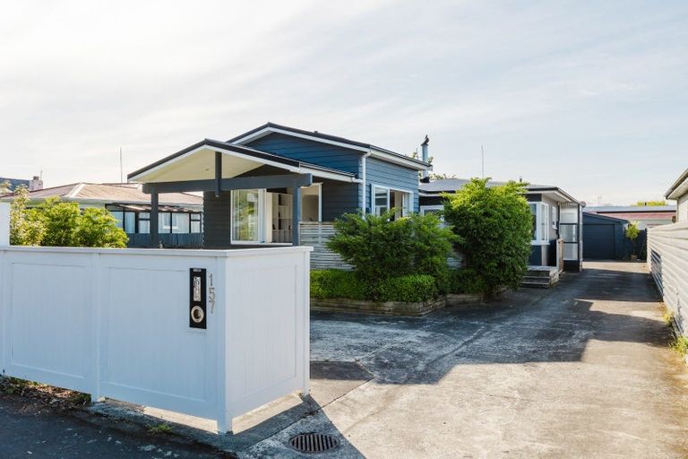 Photo of property in 157 College Street, Awapuni, Palmerston North, 4412