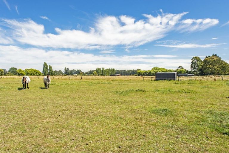 Photo of property in 55 Turiwhaia Road, Tuahiwi, Kaiapoi, 7691