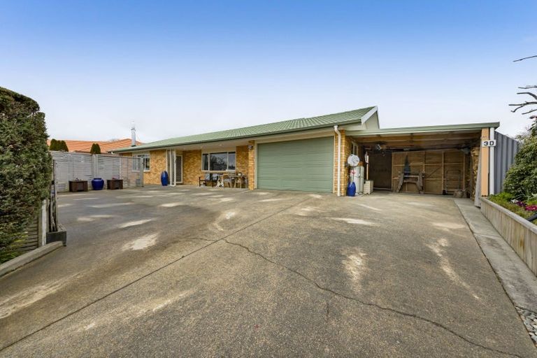Photo of property in 3d Hinau Street, Inglewood, 4330