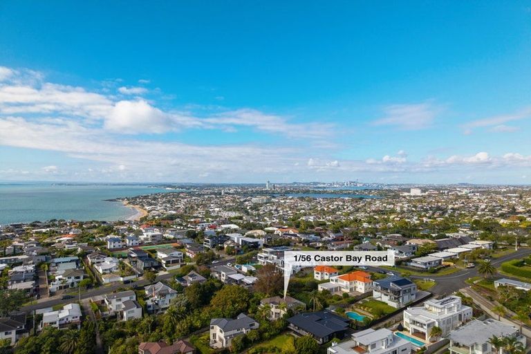 Photo of property in 1/56 Castor Bay Road, Castor Bay, Auckland, 0620