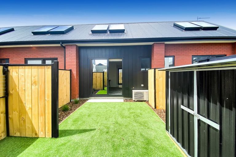 Photo of property in 9/346 Cashel Street, Christchurch Central, Christchurch, 8011