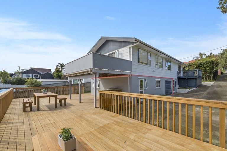 Photo of property in 30a Kawerau Avenue, Devonport, Auckland, 0624