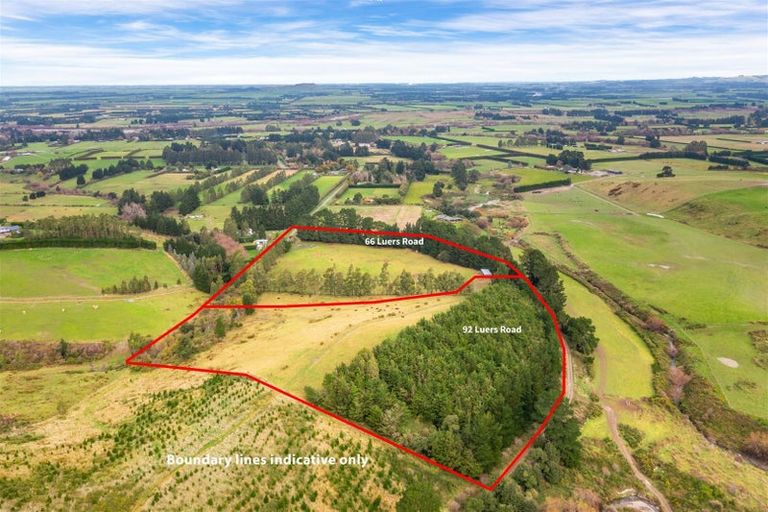 Photo of property in 92 Luers Road, Oxford, 7495