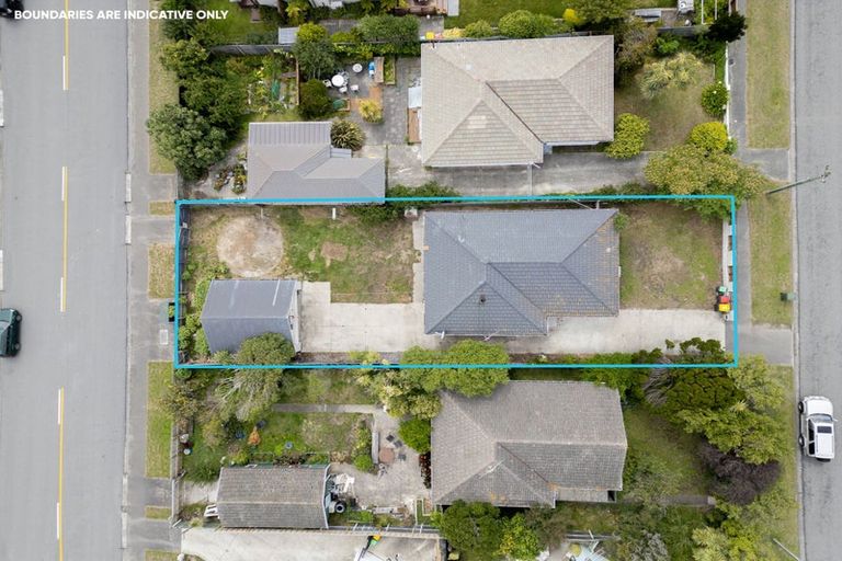 Photo of property in 56 Tedder Avenue, North New Brighton, Christchurch, 8083