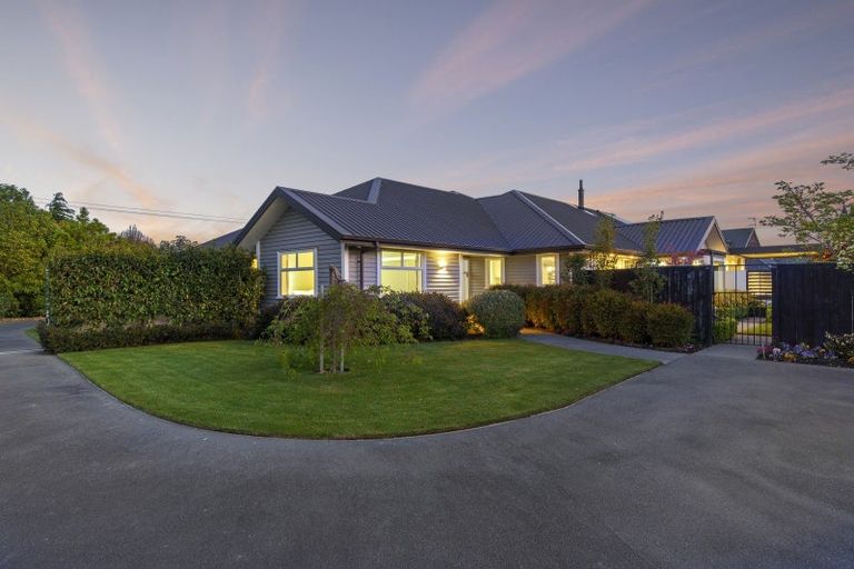 Photo of property in 9 Stables Drive, Lincoln, 7608