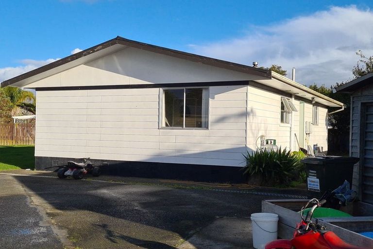 Photo of property in 4 Belmont Place, Kaikohe, 0405