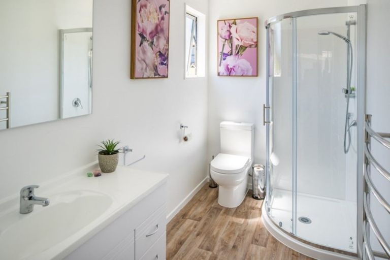 Photo of property in 1 Tregear Place, Camborne, Porirua, 5026