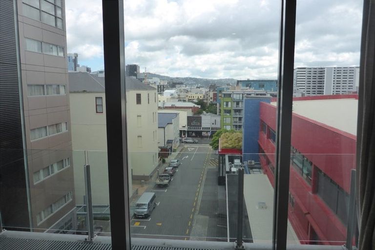 Photo of property in The Wellington Suites, 684/233 Cuba Street, Te Aro, Wellington, 6011