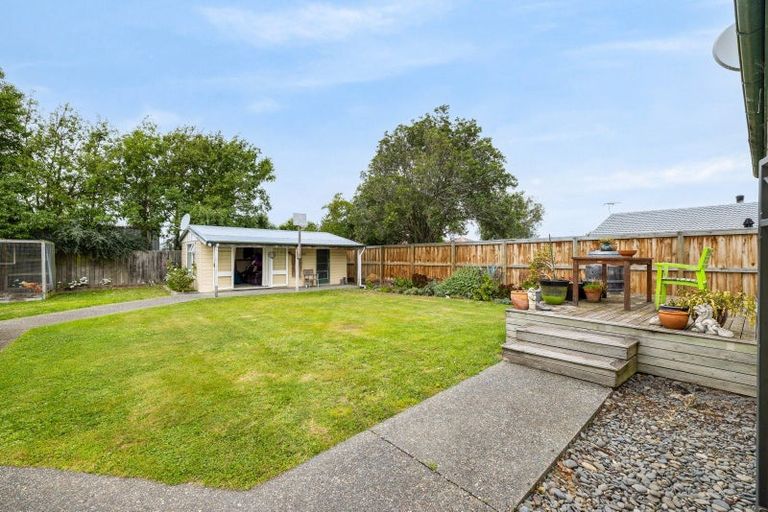 Photo of property in 12 Morris Road, Amberley, 7410