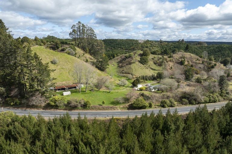 Photo of property in 1207 State Highway 33, Okere Falls, Rotorua, 3074