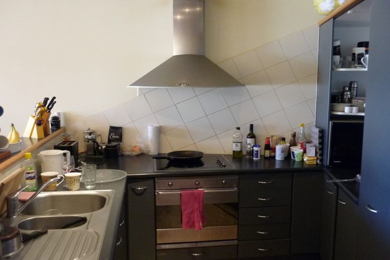 Photo of property in Sirocco Apartments, 616/8 Church Street, Wellington Central, Wellington, 6011