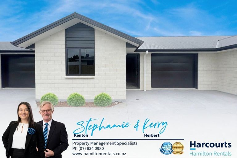 Photo of property in 3/36 Enderley Avenue, Enderley, Hamilton, 3214