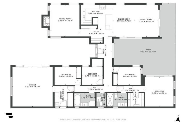 Photo of property in 5 Ridge Drive, Omokoroa, 3114