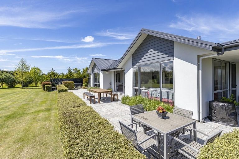 Photo of property in 2501 Tram Road, West Eyreton, Rangiora, 7475